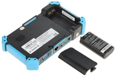 WIELOFUNKCYJNY TESTER CCTV CS-H7-50H DELTA TESTER