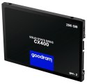 DYSK SSD SSD-CX400-G2-256 256 GB 2.5 " GOODRAM