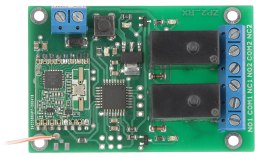 ODBIORNIK SYSTEMU BEZPRZEWODOWEGO ZP-2/RX