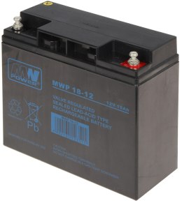 AKUMULATOR 12V/18AH-MWP