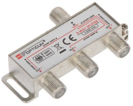 ROZGAŁĘŹNIK RI-3/1F-SAT-OPTI OPTICUM