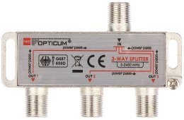 ROZGAŁĘŹNIK RI-3/1F-SAT-OPTI OPTICUM