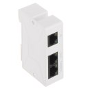 SWITCH POE / EXTENDER PFT1310 2-PORTOWY + 1X UPLINK DELTA NETWORK