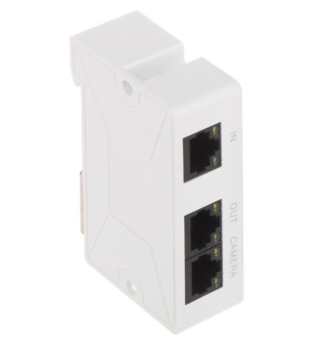 SWITCH POE / EXTENDER PFT1310 2-PORTOWY + 1X UPLINK DELTA NETWORK