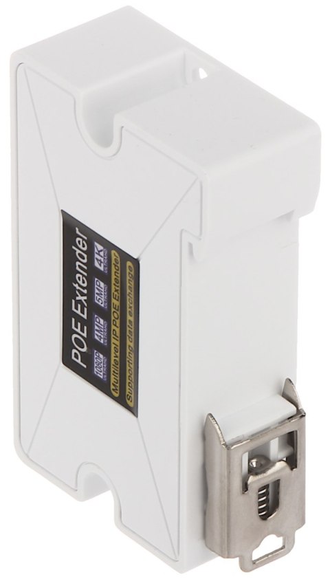SWITCH POE / EXTENDER PFT1310 2-PORTOWY + 1X UPLINK DELTA NETWORK
