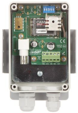 ZESTAW DO TRANSMISJI BEZPRZEWODOWEJ 5.8 GHz CAM-ANALOG-2.0 KOMPLET TXRX