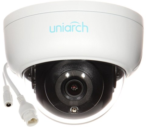 KAMERA WANDALOODPORNA IP IPC-D112-PF28 - 1080p 2.8 mm UNIARCH