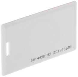 KARTA ZBLIŻENIOWA RFID ATLO-114N