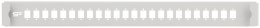 PATCH PANEL SC P19-1U-24S-G STALFLEX