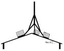 PODSTAWA MASZTU BALASTOWEGO MB-3/PLUS/LIGHT
