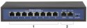 SWITCH POE APTI-POE0802G-120W 8-PORTOWY