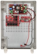 SWITCH POE Z ZASILACZEM BUFOROWYM IPUPS-5-11-XL2 5-PORTOWY ATTE