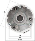 UCHWYT KAMERY TR-JB03-G-IN UNIVIEW