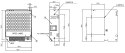 ZASILACZ IMPULSOWY PMT-24V50W2BA Delta Electronics