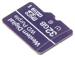 KARTA PAMIĘCI SD-MICRO-10/32-WD microSD UHS-I, SDHC 32 GB Western Digital