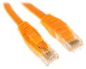PATCHCORD RJ45/6/5.0-ORANGE 5 m
