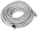 PATCHCORD RJ45/FTP6/20-GY 20 m