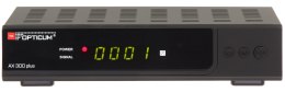 TUNER CYFROWY DVB-S/S2 OPTI-AX300-PLUS