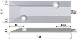 KONTAKTRON BRAMOWY KN-CA55L