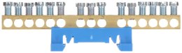 LISTWA PRZYŁĄCZENIOWA DIN TS35 LP-870N-15 SIMET