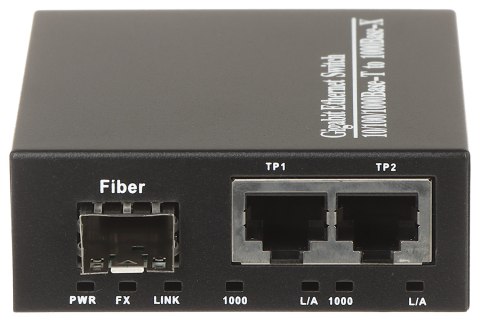 SWITCH SFP EXPERT-SFP-1/2 2-PORTOWY + 1X SFP