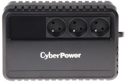 ZASILACZ UPS BU650E-FR/UPS 650 VA CyberPower