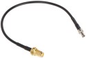 KONEKTOR GSM SMA-G/TS9-0.2M