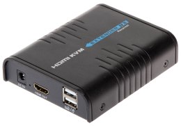 ODBIORNIK EXTENDERA HDMI+USB-EX-100/RX SIGNAL