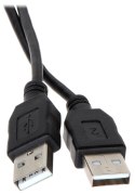 PRZEŁĄCZNIK USB + HUB USB US-224 2 X 115 cm