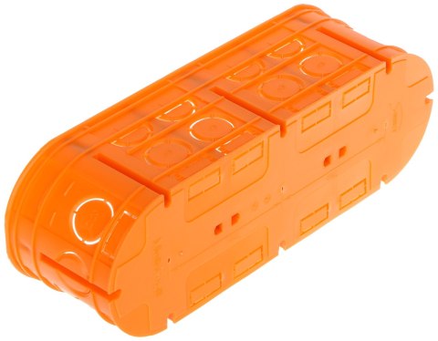 PUSZKA PODTYNKOWA POTRÓJNA M-3X60-F SIMET