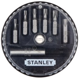 ZESTAW BITÓW ST-1-68-739 6 SZT. Torx, 1/4 