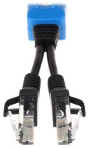 ADAPTER AD-UTP/R 2x RJ45 / 1x RJ45