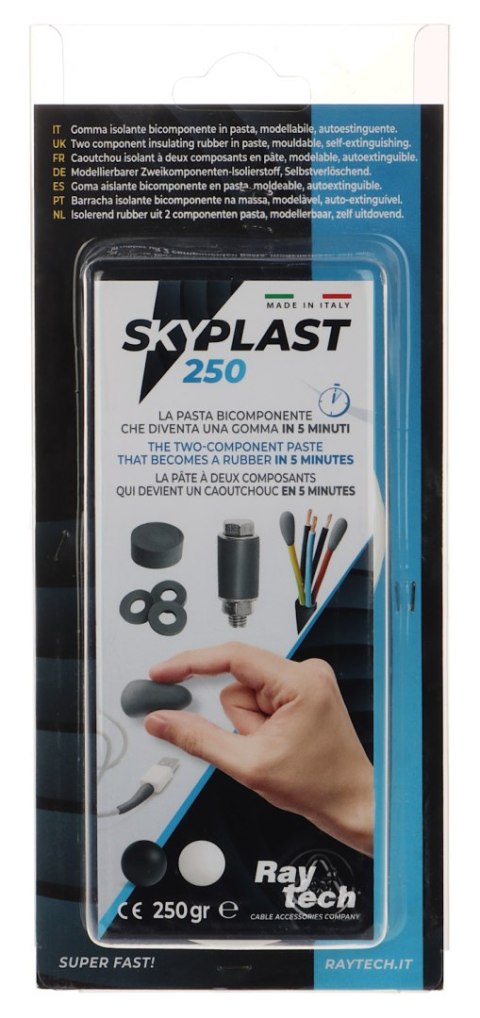 KAUCZUK DWUSKŁADNIKOWY SKY-PLAST-250 RayTech