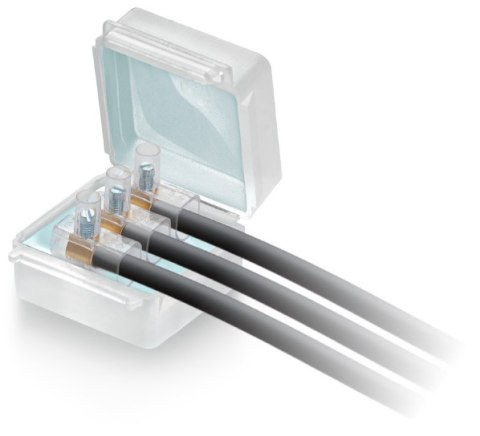 PUSZKA POŁĄCZENIOWA GELBOX KELVIN-MP IP68 RayTech