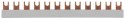 SZYNA ŁĄCZENIOWA ZASILAJĄCA GRZEBIENIOWA LE-607045 16 mm² 230 V / 400 V AC LEGRAND