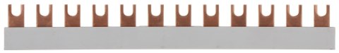 SZYNA ŁĄCZENIOWA ZASILAJĄCA GRZEBIENIOWA LE-607045 16 mm² 230 V / 400 V AC LEGRAND