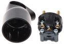 WTYCZKA KĄTOWA LE-50107 230 V 16 A LEGRAND