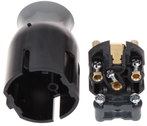 WTYCZKA KĄTOWA LE-50173 230 V 16 A LEGRAND
