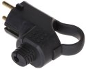 WTYCZKA KĄTOWA LE-96929 230 V 16 A LEGRAND