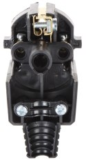 WTYCZKA KĄTOWA LE-96929 230 V 16 A LEGRAND