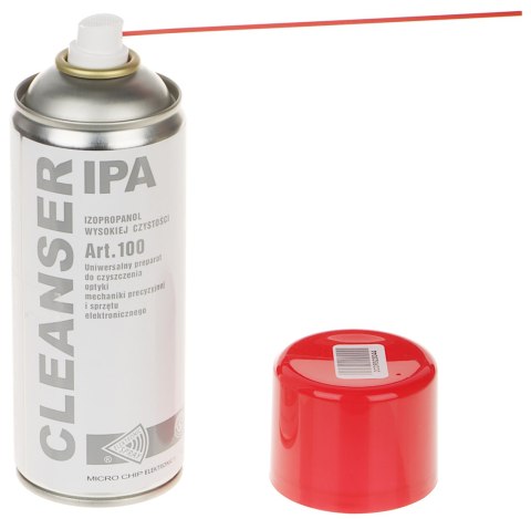 ALKOHOL IZOPROPYLOWY CLEANSER-IPA/400 SPRAY 400 ml