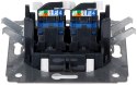 GNIAZDO KOŃCOWE RJ-45 LE-773642 Cariva LEGRAND