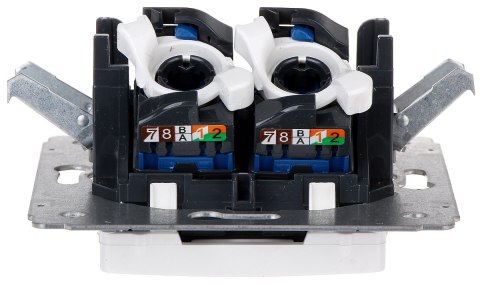 GNIAZDO KOŃCOWE RJ-45 LE-773642 Cariva LEGRAND