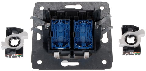 GNIAZDO KOŃCOWE RJ-45 LE-773642 Cariva LEGRAND