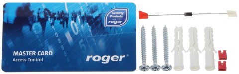 KONTROLER DOSTĘPU PR622-G ROGER