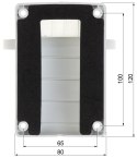 UCHWYT KAMERY DS-1258ZJ