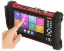 WIELOFUNKCYJNY TESTER CCTV CS-H8-70H DELTA TESTER