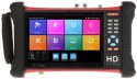 WIELOFUNKCYJNY TESTER CCTV CS-H8-70H DELTA TESTER
