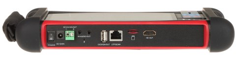 WIELOFUNKCYJNY TESTER CCTV CS-H8-70H DELTA TESTER