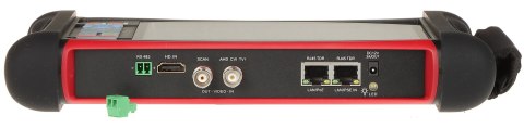 WIELOFUNKCYJNY TESTER CCTV CS-H8-70H DELTA TESTER